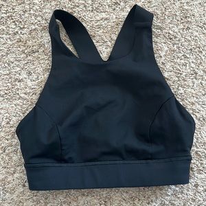 Lululemon fast and free bra size 2